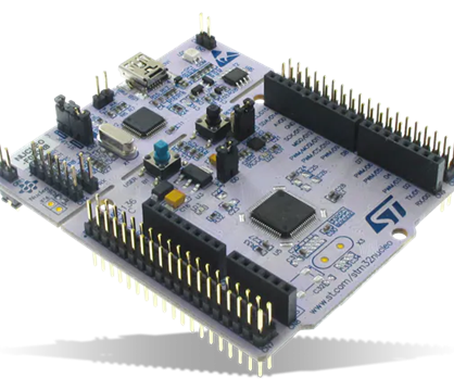 STM32 Logo